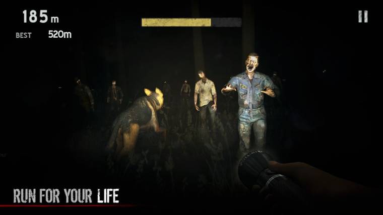 Into The Dead Mod Apk