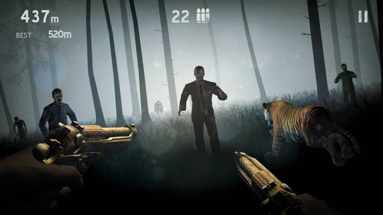 Into The Dead Mod Apk