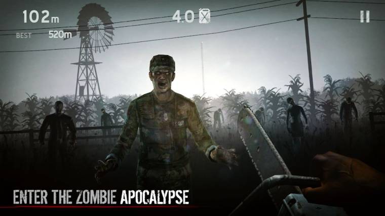 Into The Dead Mod Apk