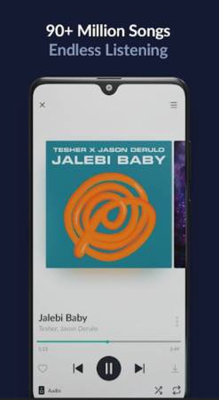 JioSaavn Mod Apk