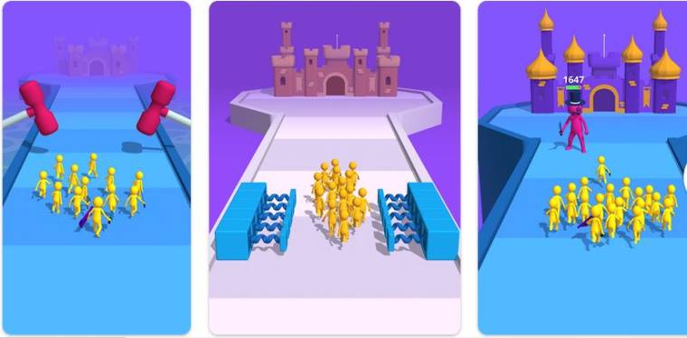 Join And Clash Mod Apk