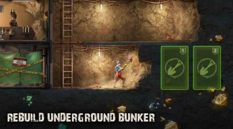 Last Fortress Underground Mod Apk