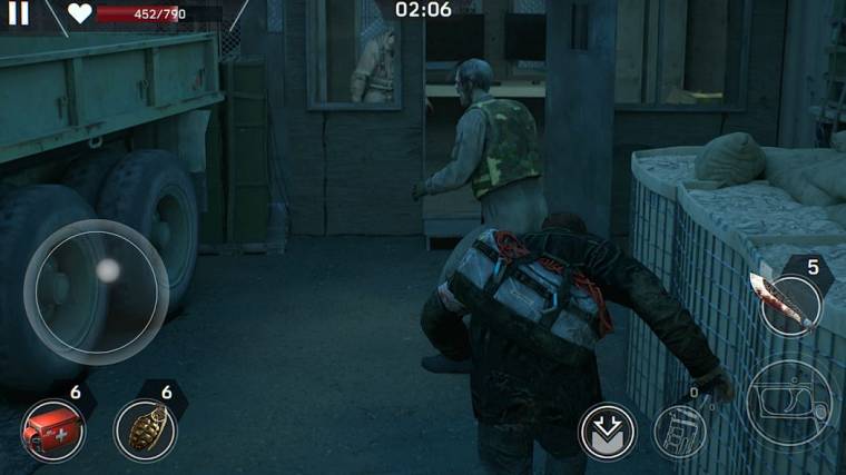 Left To Survive Mod Apk