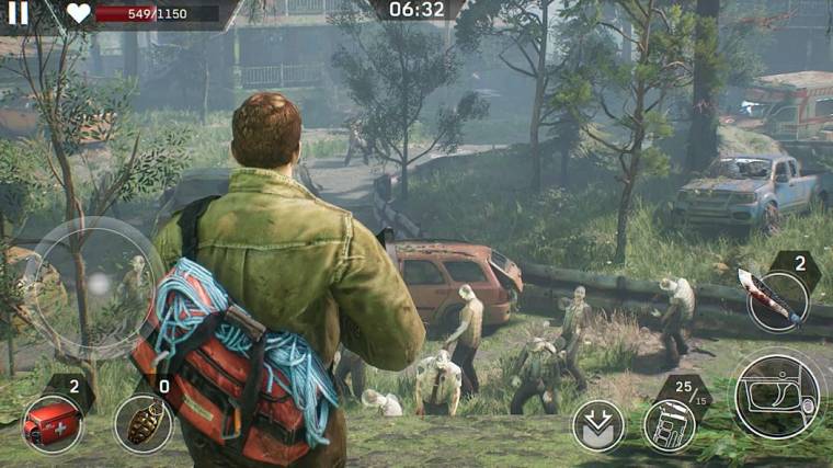 Left To Survive Mod Apk