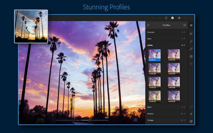 Lightroom Apk