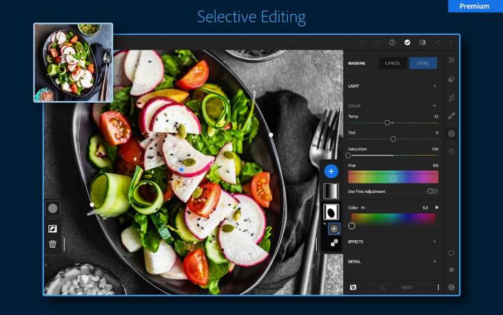 Lightroom Pro Mod Apk