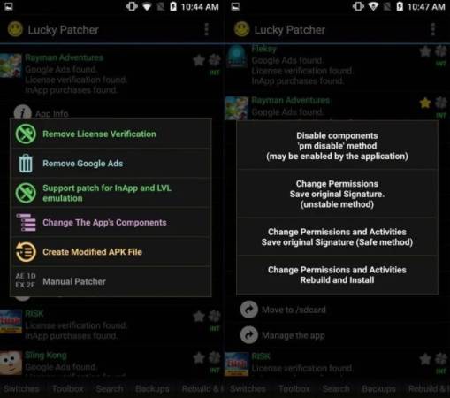 Lucky Patcher Mod Apk