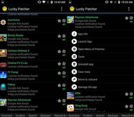 Lucky Patcher Mod Apk