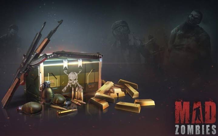 Mad Zombies Mod Apk