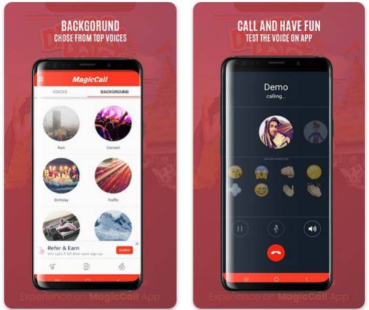 Magic Call Mod Apk