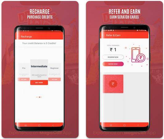 Magic Call Mod Apk