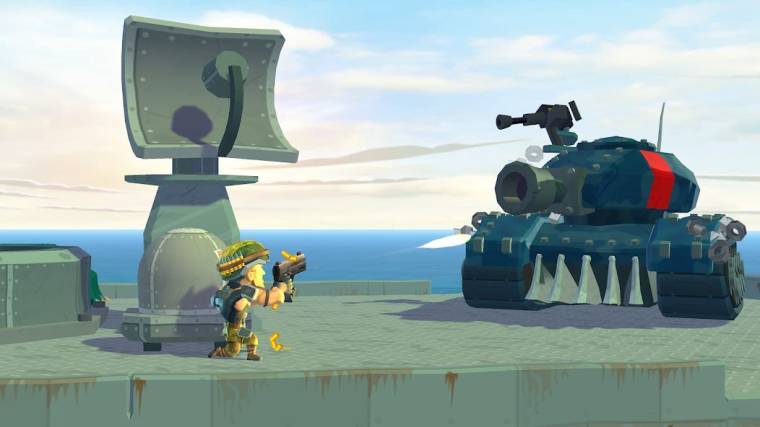 Major Mayhem 2 Mod Apk