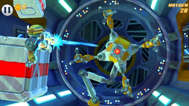 Major Mayhem 2 Mod Apk