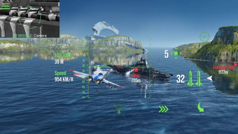 Modern Warplanes Mod Apk