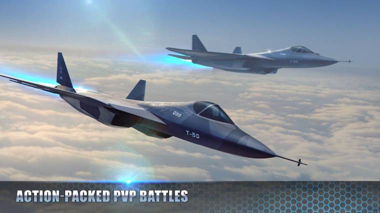 Modern Warplanes Mod Apk