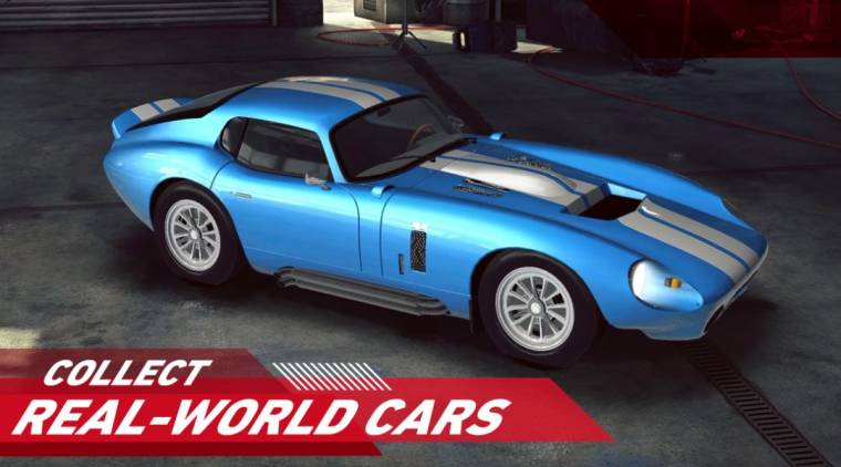 NFS No Limits Mod Apk