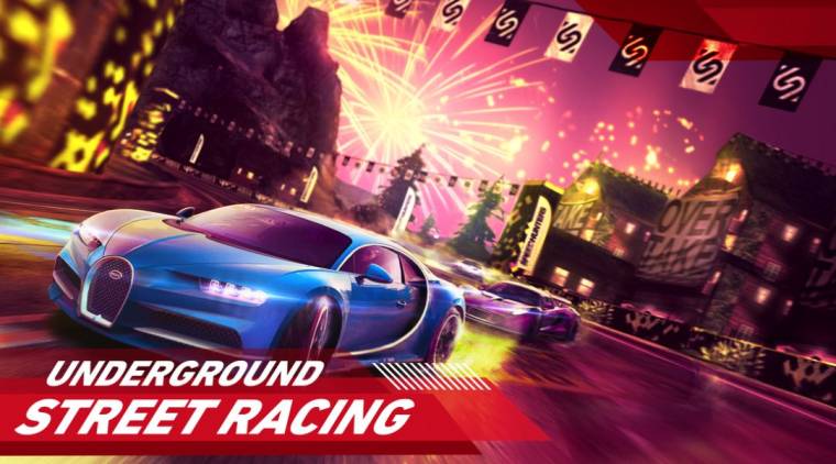NFS No Limits Mod Apk