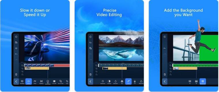 PowerDirector Mod Apk
