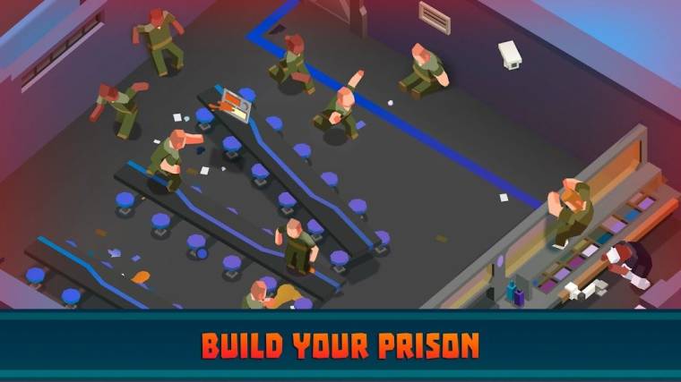 Prison Empire Tycoon Mod Apk