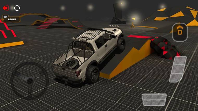 Project Offroad Mod Apk