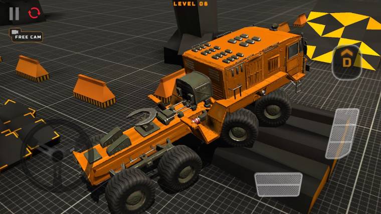 Project Offroad Mod Apk