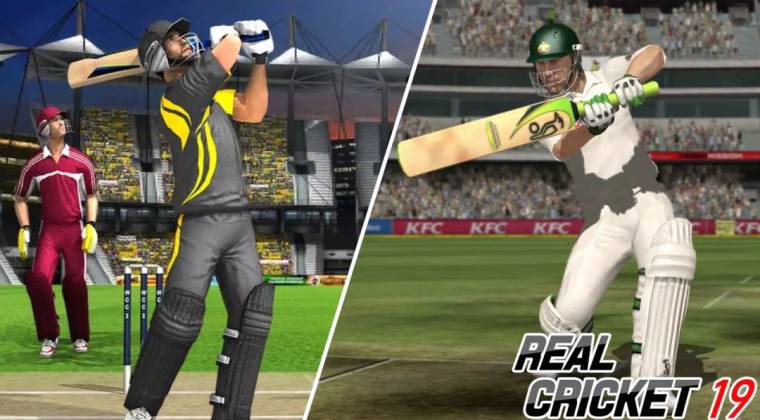 Real Cricket 19 Mod Apk