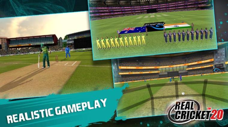 Real Cricket Mod APK