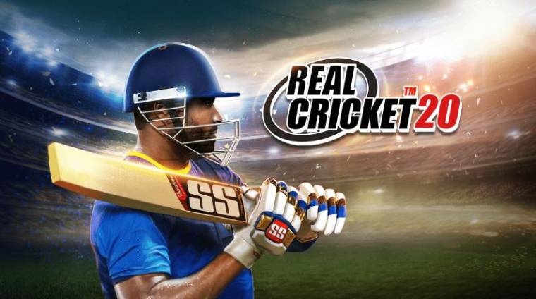 Real Cricket Mod Apk