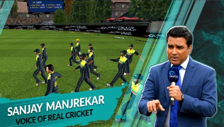 Real Cricket Mod APK