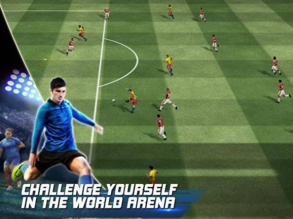 Real Football Mod Apk