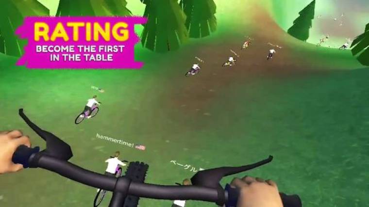 Riding Extreme 3D Mod Apk