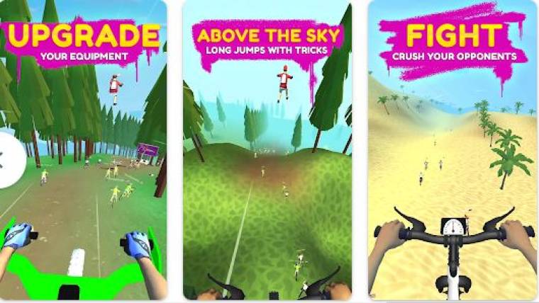 Riding Extreme 3D Mod Apk