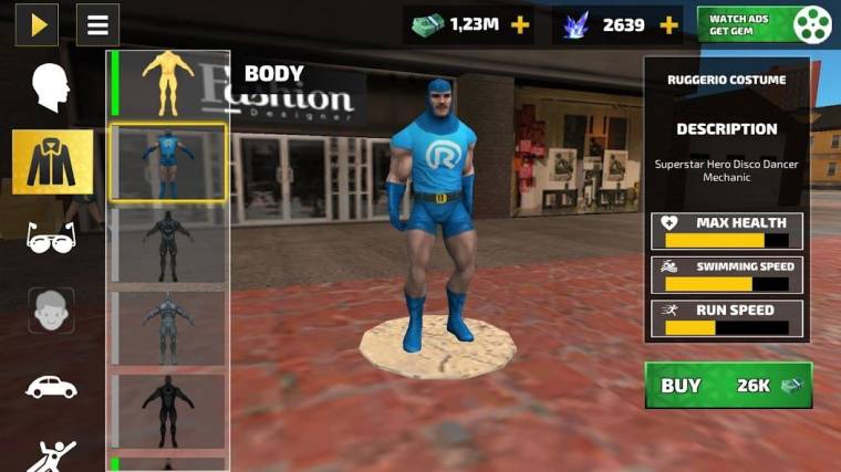Rope Hero Vice Town Mod Apk