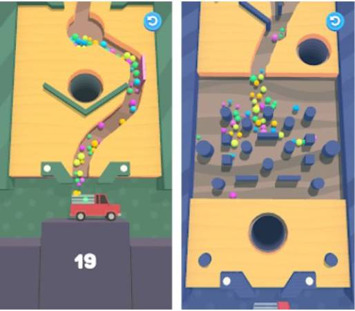 Sand Balls Mod Apk