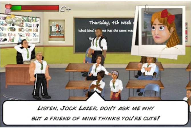 School Days Mod Apk