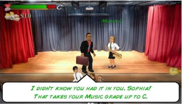 School Days Mod Apk