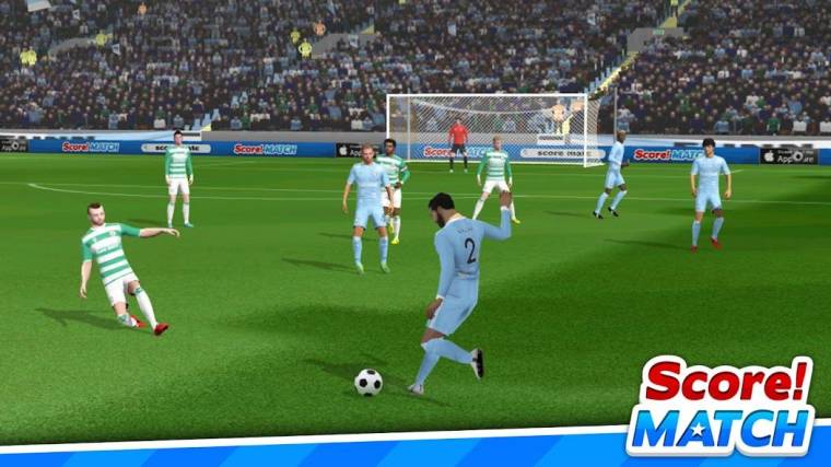 Score Match Mod Apk