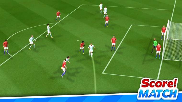 Score Match Mod Apk