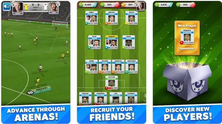 Score Match Mod Apk
