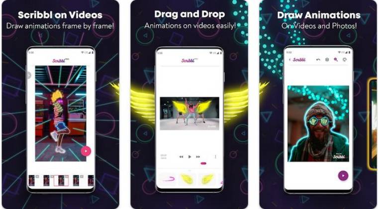 Scribble Mod Apk