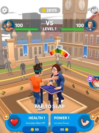 Slap King Mod Apk