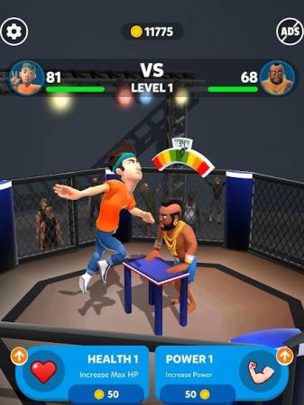 Slap King Mod Apk