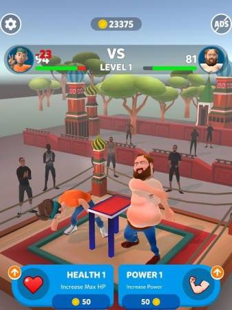 Slap King Mod Apk