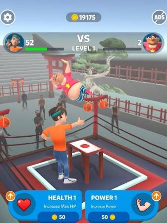 Slap King Mod Apk