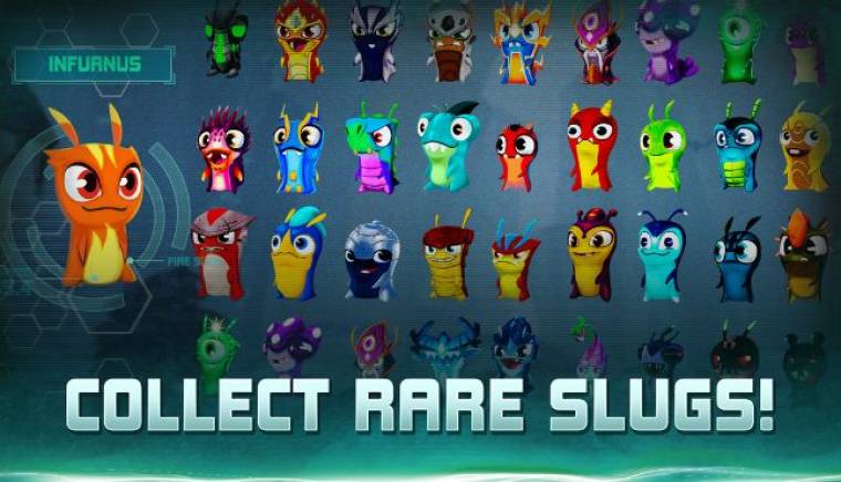 Slugterra Slug It Out 2 Mod Apk