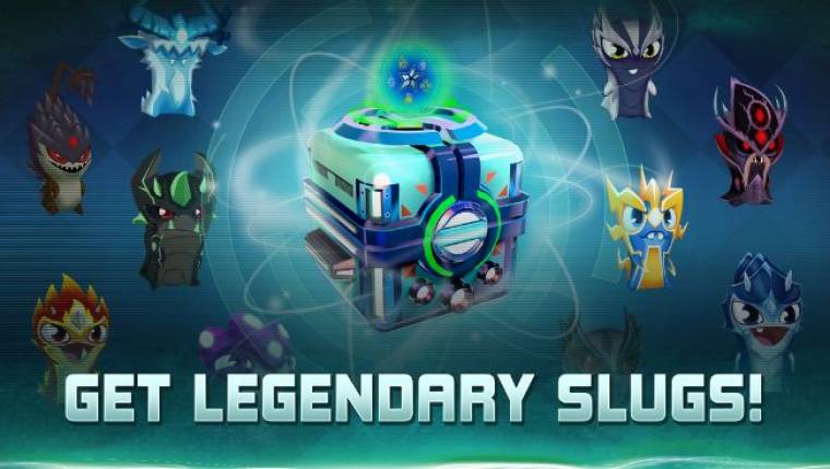 Slugterra Slug It Out 2 Mod Apk