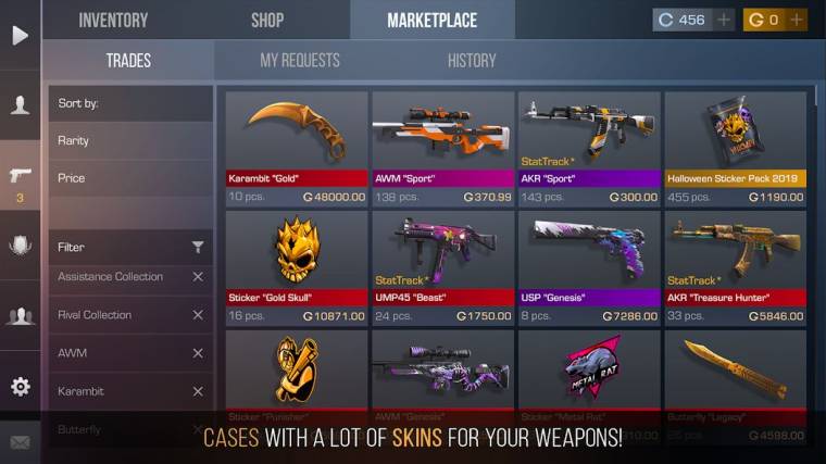 Standoff 2 Mod Apk