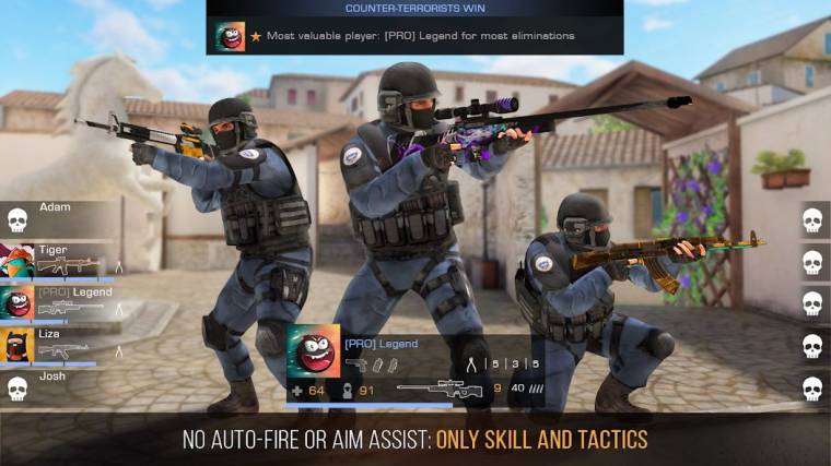 Standoff 2 Mod Apk