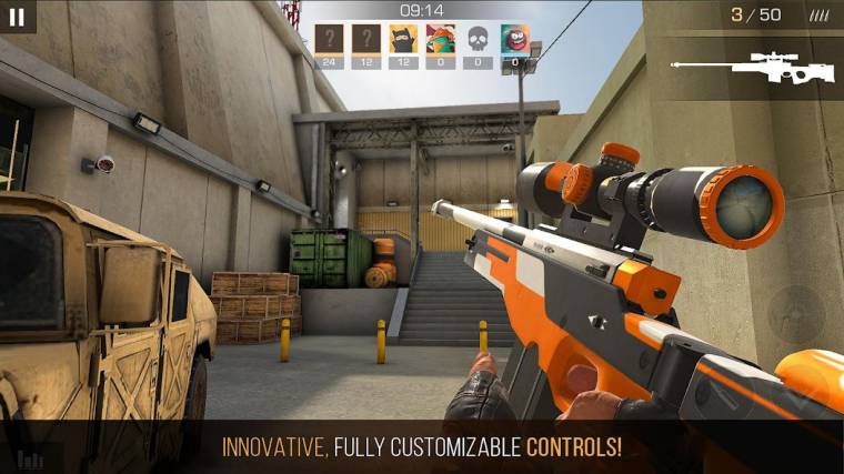 Standoff 2 Mod Apk