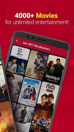 Sun Nxt Mod Apk
